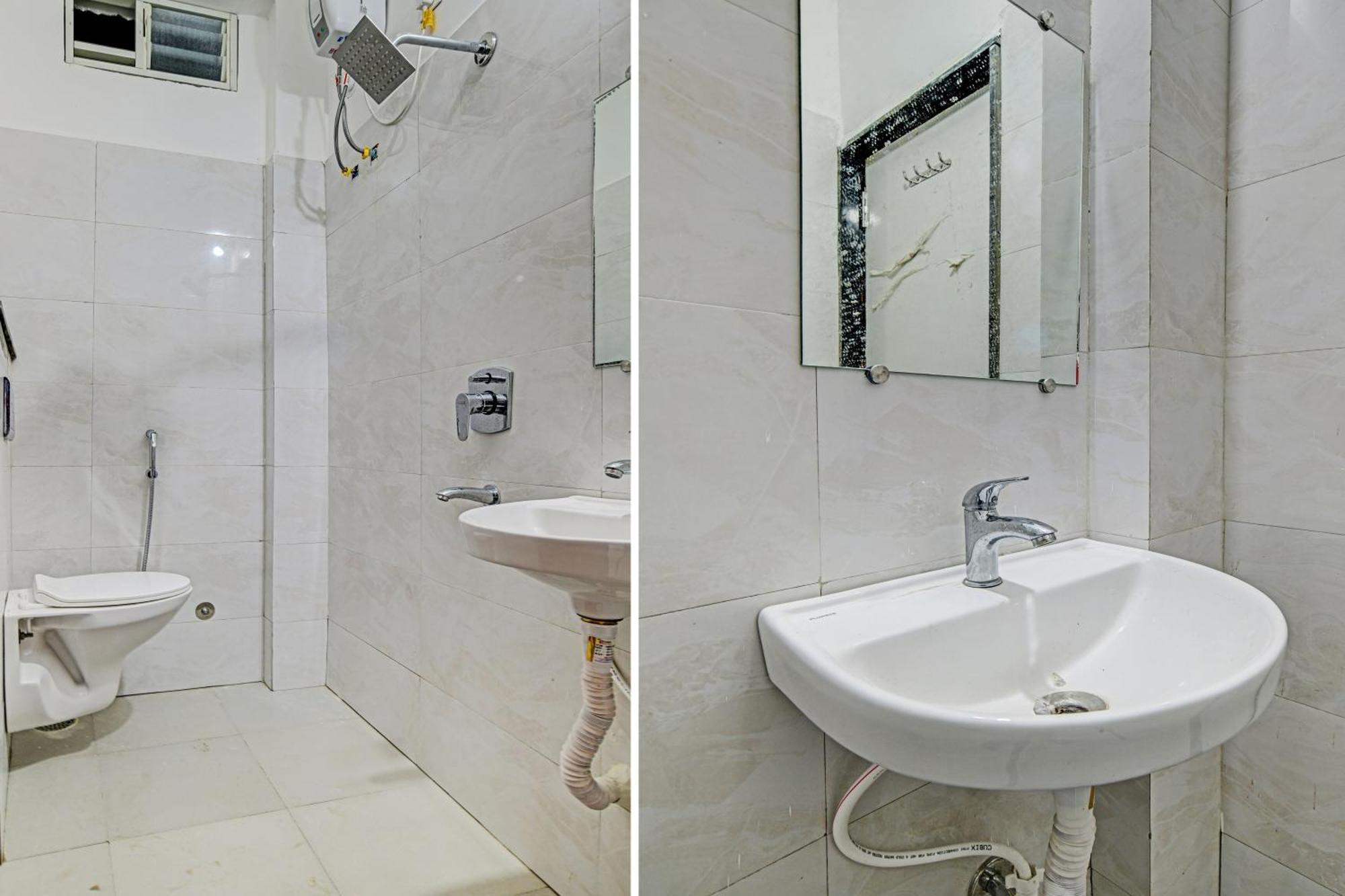 Oyo Flagship Hotel Blue Tick Indore Esterno foto